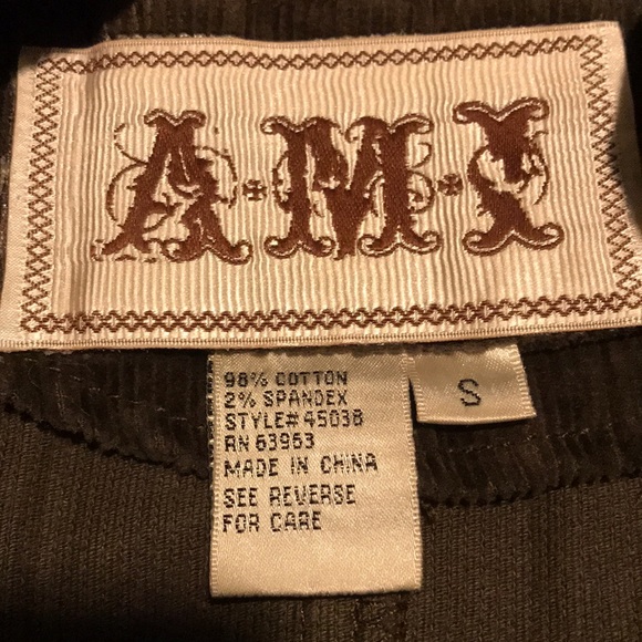 ‼️LAST DAY‼️ AMI Corduroy Jacket - Picture 11 of 11